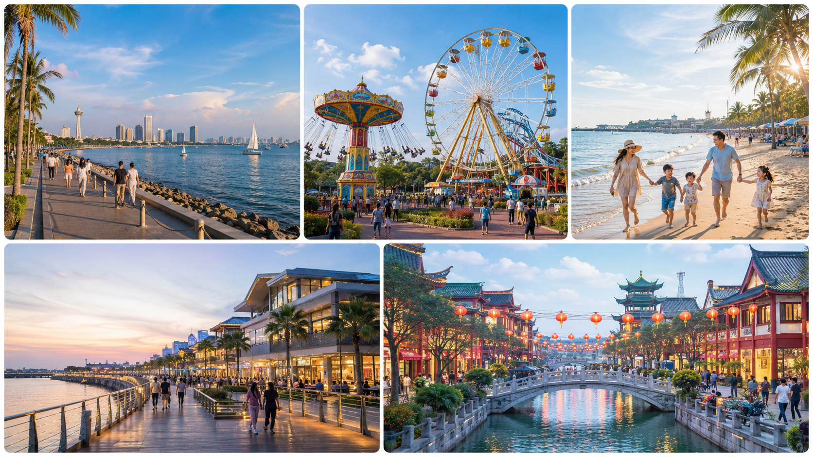Ancol & PIK Leisure