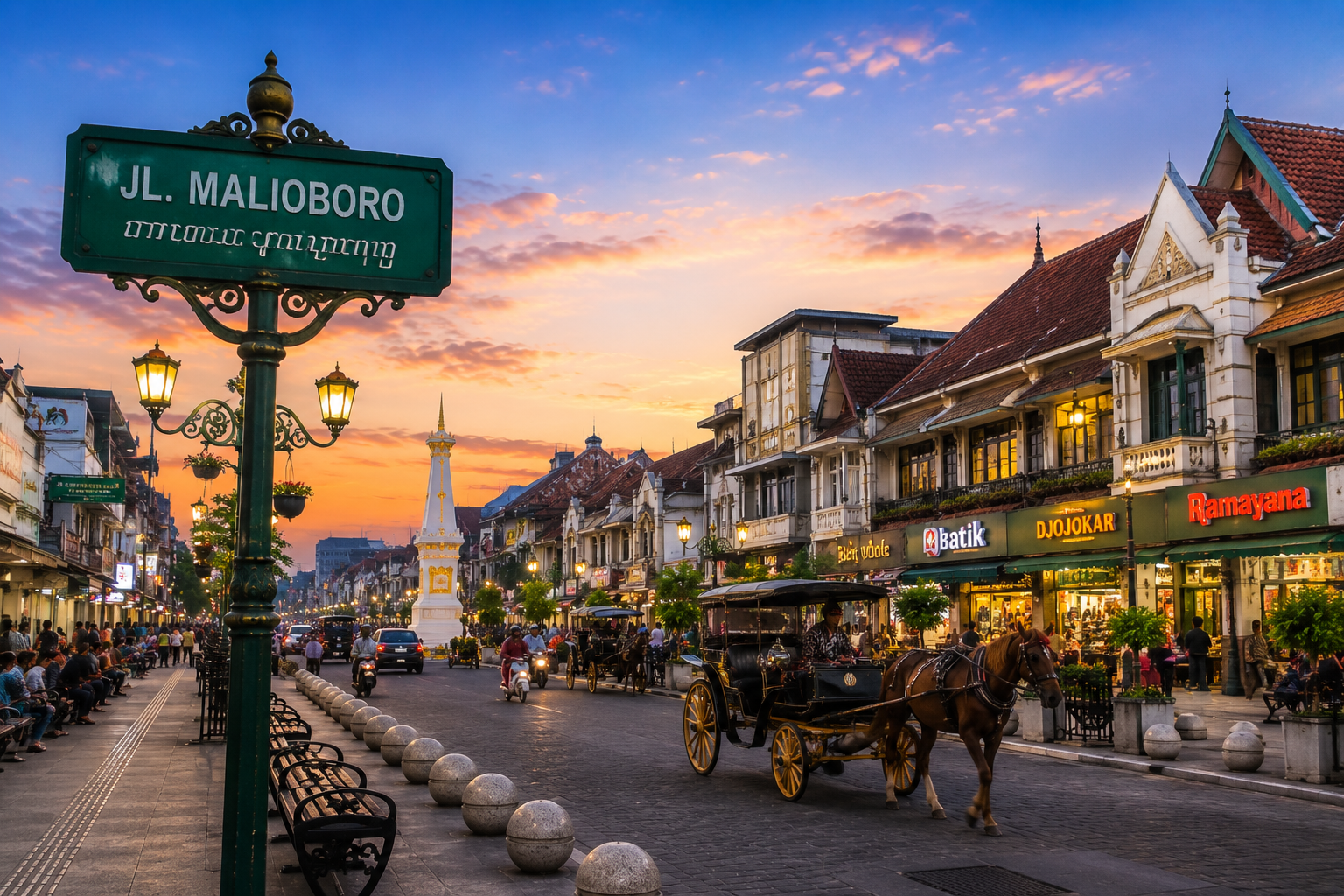 Yogyakarta